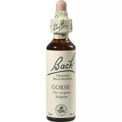 BACHBLÜTEN Gotas de tojo, 20 ml