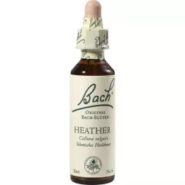 BACHBLÜTEN Gotas de brezo, 20 ml