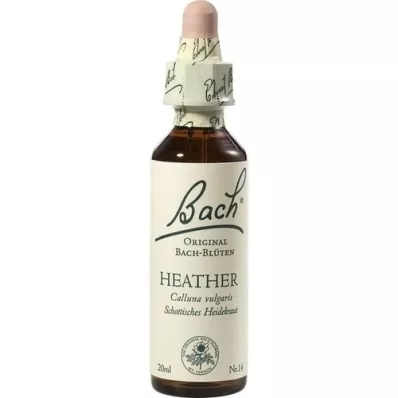 BACHBLÜTEN Gotas de brezo, 20 ml BACHBLÜTEN Gotas de brezo, 20 ml