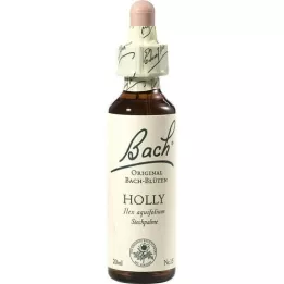 BACHBLÜTEN Gotas de acebo, 20 ml