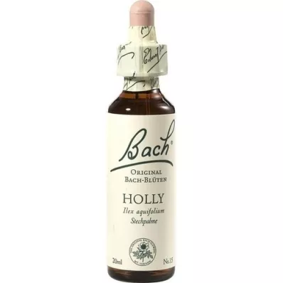 BACHBLÜTEN Gotas de acebo, 20 ml