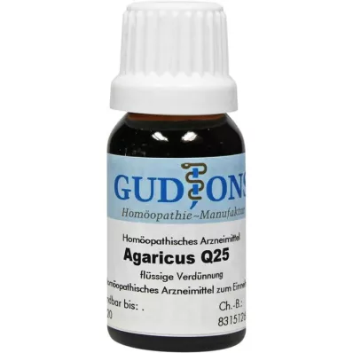 AGARICUS Solución Q 25, 15 ml AGARICUS Solución Q 25, 15 ml