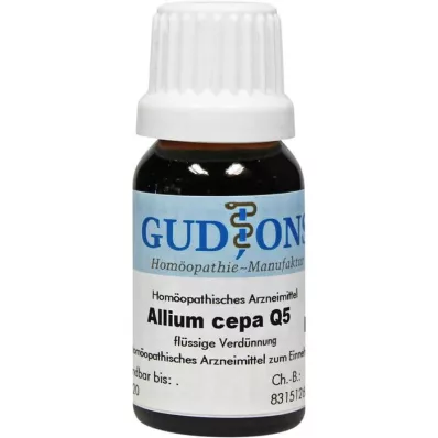ALLIUM CEPA Solución Q 5, 15 ml