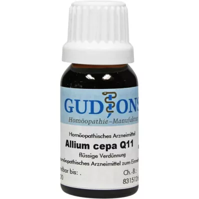 ALLIUM CEPA Solución Q 11, 15 ml