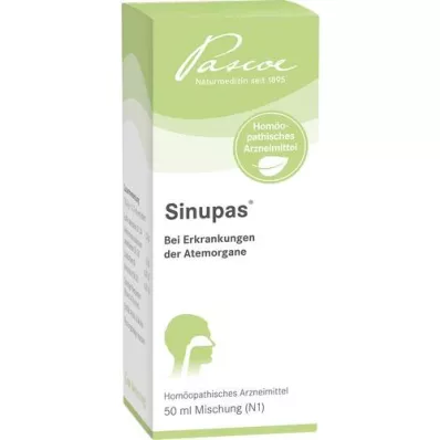 SINUPAS Gotas, 50 ml SINUPAS Gotas, 50 ml