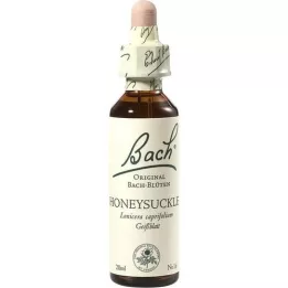 BACHBLÜTEN Gotas de madreselva, 20 ml