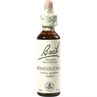 BACHBLÜTEN Gotas de madreselva, 20 ml