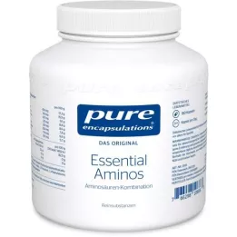 PURE ENCAPSULATIONS Cápsulas de aminoácidos esenciales, 180 piezas