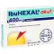 IBUHEXAL 400 comprimidos recubiertos con película agudos, 10 piezas