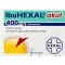 IBUHEXAL 400 comprimidos recubiertos con película agudos, 20 piezas