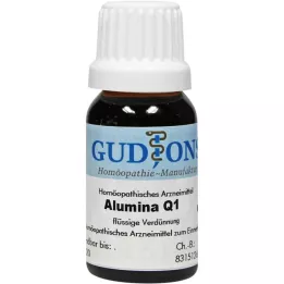 ALUMINA Solución Q 1, 15 ml
