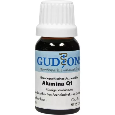 ALUMINA Solución Q 1, 15 ml