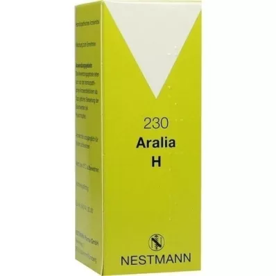 ARALIA H 230 gotas Nestmann, 50 ml ARALIA H 230 gotas Nestmann, 50 ml
