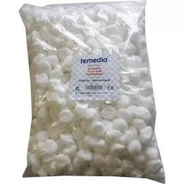 MULLTUPFER tamaño ciruela, no estéril, 500 piezas
