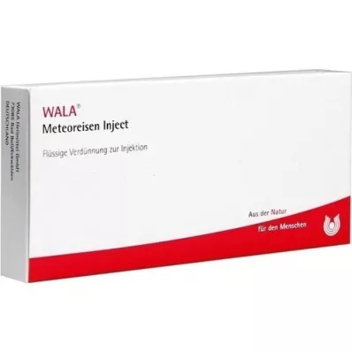 METEOREISEN Ampollas inyectables, 10X1 ml