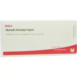 SKORODIT KREISLAUF Ampollas inyectables, 10X1 ml