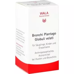 BRONCHI PLANTAGO Globos velados, 20 g