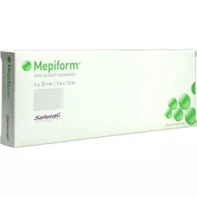 MEPIFORM Vendaje de 4x30 cm, 5 unidades MEPIFORM Vendaje de 4x30 cm, 5 unidades