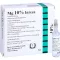 MG Solución inyectable de Inresa al 10%, 10X10 ml