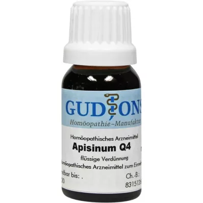 APISINUM Solución Q 4, 15 ml