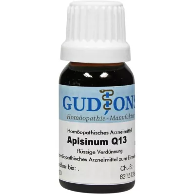 APISINUM Solución Q 13, 15 ml