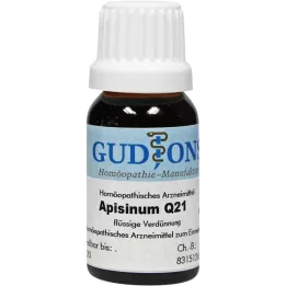 APISINUM Solución Q 21, 15 ml