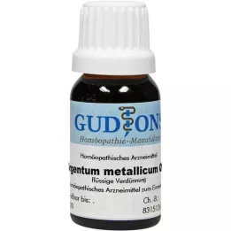 ARGENTUM METALLICUM Solución Q 1, 15 ml