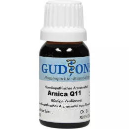 ARNICA Solución Q 11, 15 ml