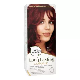 Hennaplus Coloración de Larga Duración 5.64 Rojo Henna, 100 ml
