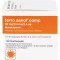 FERRO SANOL comp.Hartkaps.m.msr.überz.Pellets, 100 piezas
