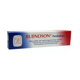 Bálsamo para pies Buenoson, 100 g