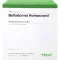 BELLADONNA HOMACCORD Ampollas, 100 piezas