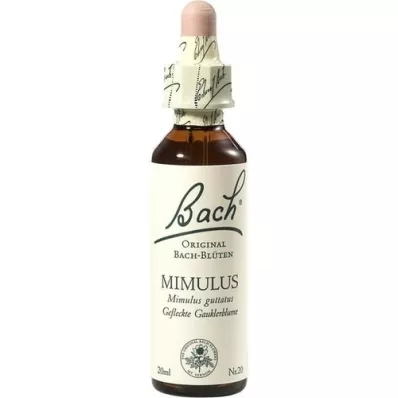 BACHBLÜTEN Gotas de Mimulus, 20 ml