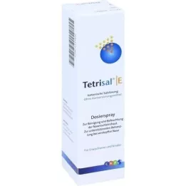 TETRISAL Aerosol dosificador nasal E, 20 ml