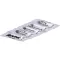 BEN-U-RON 250 mg supositorios, 10 piezas