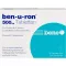 BEN-U-RON Tabletas de 500 mg, 20 piezas