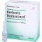 BERBERIS HOMACCORD Ampollas, 10 piezas