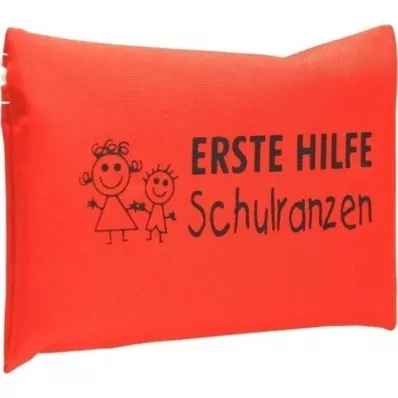 ERSTE HILFE TASCHE Mochila escolar naranja, 1 ud