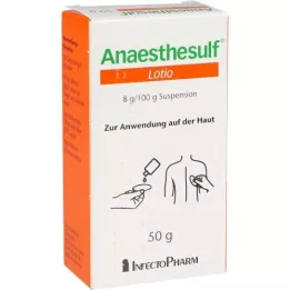 ANAESTHESULF Loción, 50 g