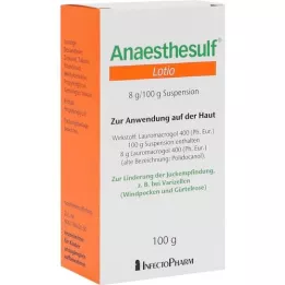 ANAESTHESULF Loción, 100 g