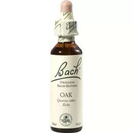 BACHBLÜTEN Gotas de roble, 20 ml