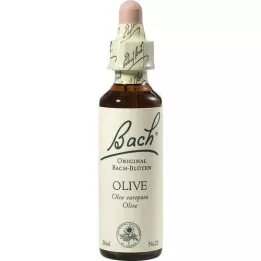BACHBLÜTEN Gotas de oliva, 20 ml