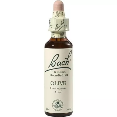 BACHBLÜTEN Gotas de oliva, 20 ml