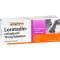 LORATADIN-ratiopharm 10 mg tabletas, 20 st