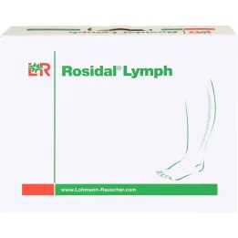 ROSIDAL Pierna linfática pequeña, 1 ud