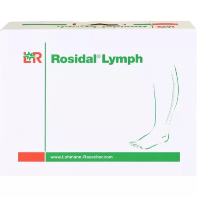 ROSIDAL Pierna linfática pequeña, 1 ud