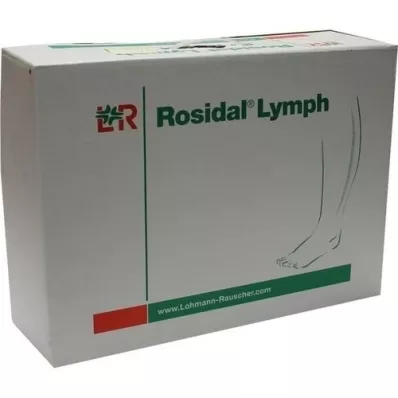 ROSIDAL Pierna linfática grande, 1 pieza
