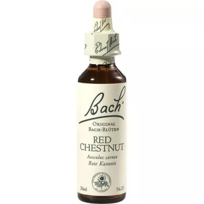 BACHBLÜTEN Gotas de Castaño Rojo, 20 ml BACHBLÜTEN Gotas de Castaño Rojo, 20 ml