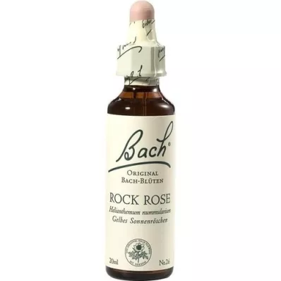 BACHBLÜTEN Gotas de rosa de jara, 20 ml