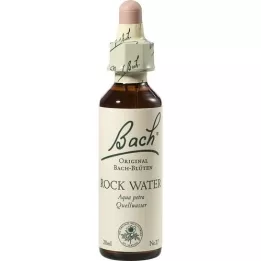 BACHBLÜTEN Gotas de agua de roca, 20 ml